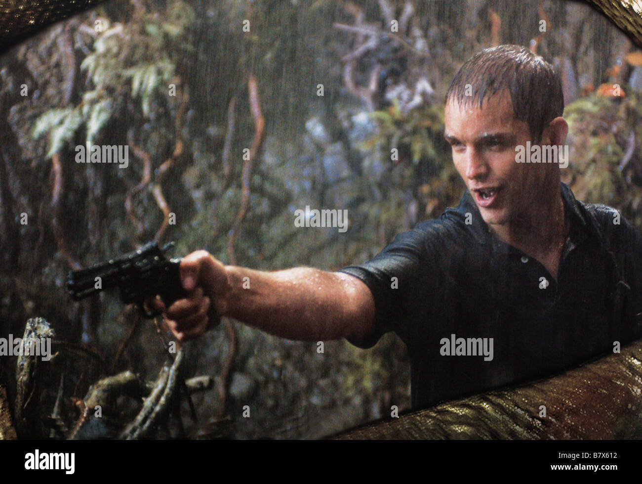 Anacondas, a la poursuite de l'orchidee de sang anacondas, la chasse à l'orchidée de sang Année : 2003 USA Matthew Marsden Réalisateur : Dwight H. Little Banque D'Images