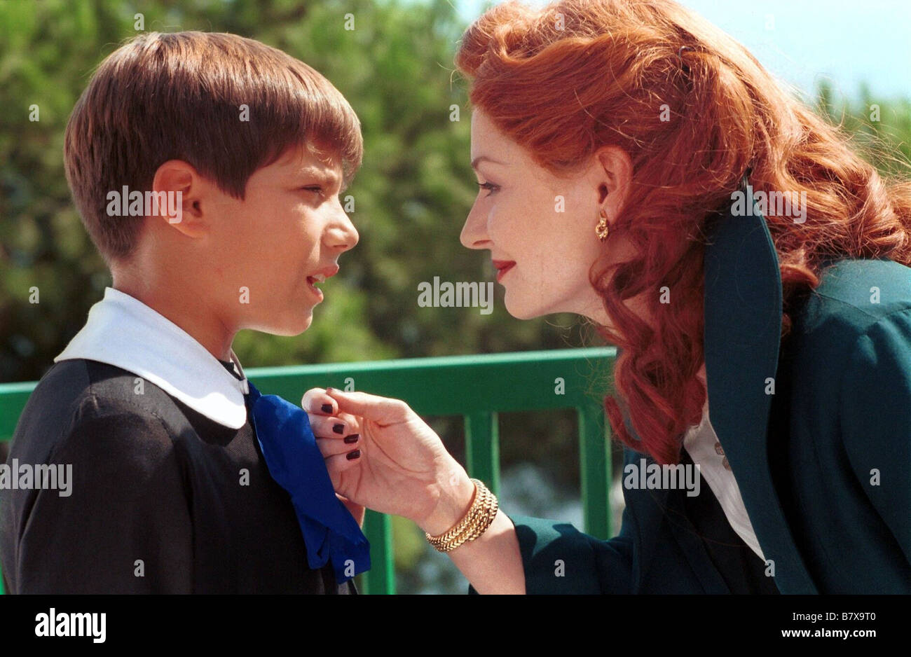 Volpe a tre zampe, La Volpe a tre zampe, La / les trois pattes Fox Année : 2001 - Italie Alberto Nolano, Miranda Otto Directeur : Sandro Dionisio Banque D'Images