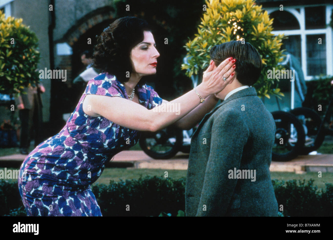 Felicia's Journey Année : 1999 - Canada Arsinée Khanjian, Danny Turner Directeur : Atom Egoyan Banque D'Images