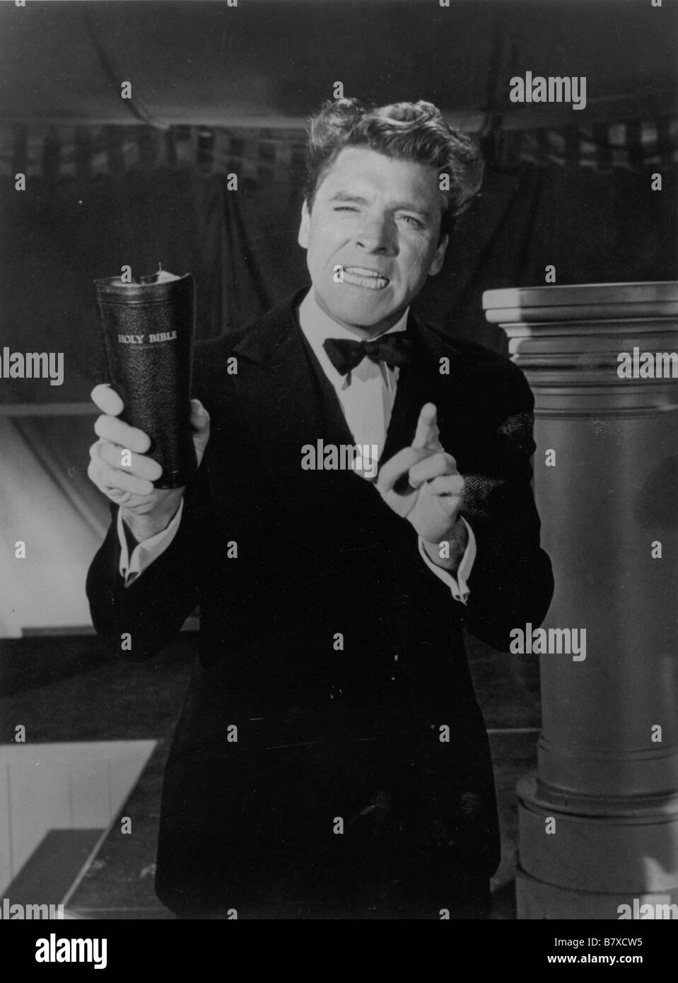 Burt Lancaster Burt Lancaster Burt Lancaster acteur, directeur, producteur américain 1913 / 1994 Banque D'Images