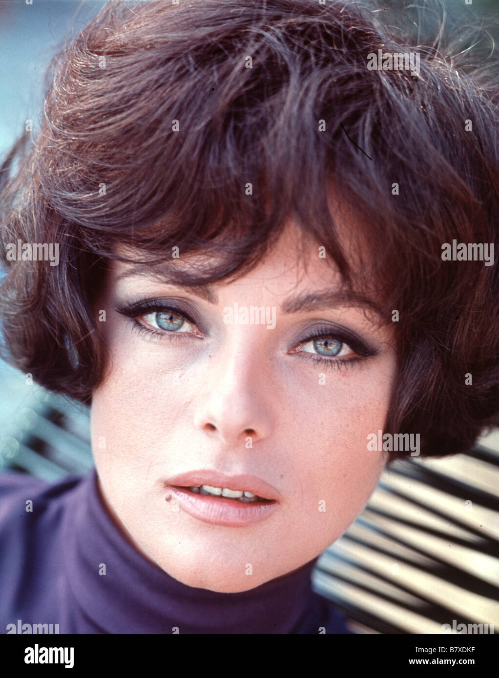 Virna Lisi Banque D'Images