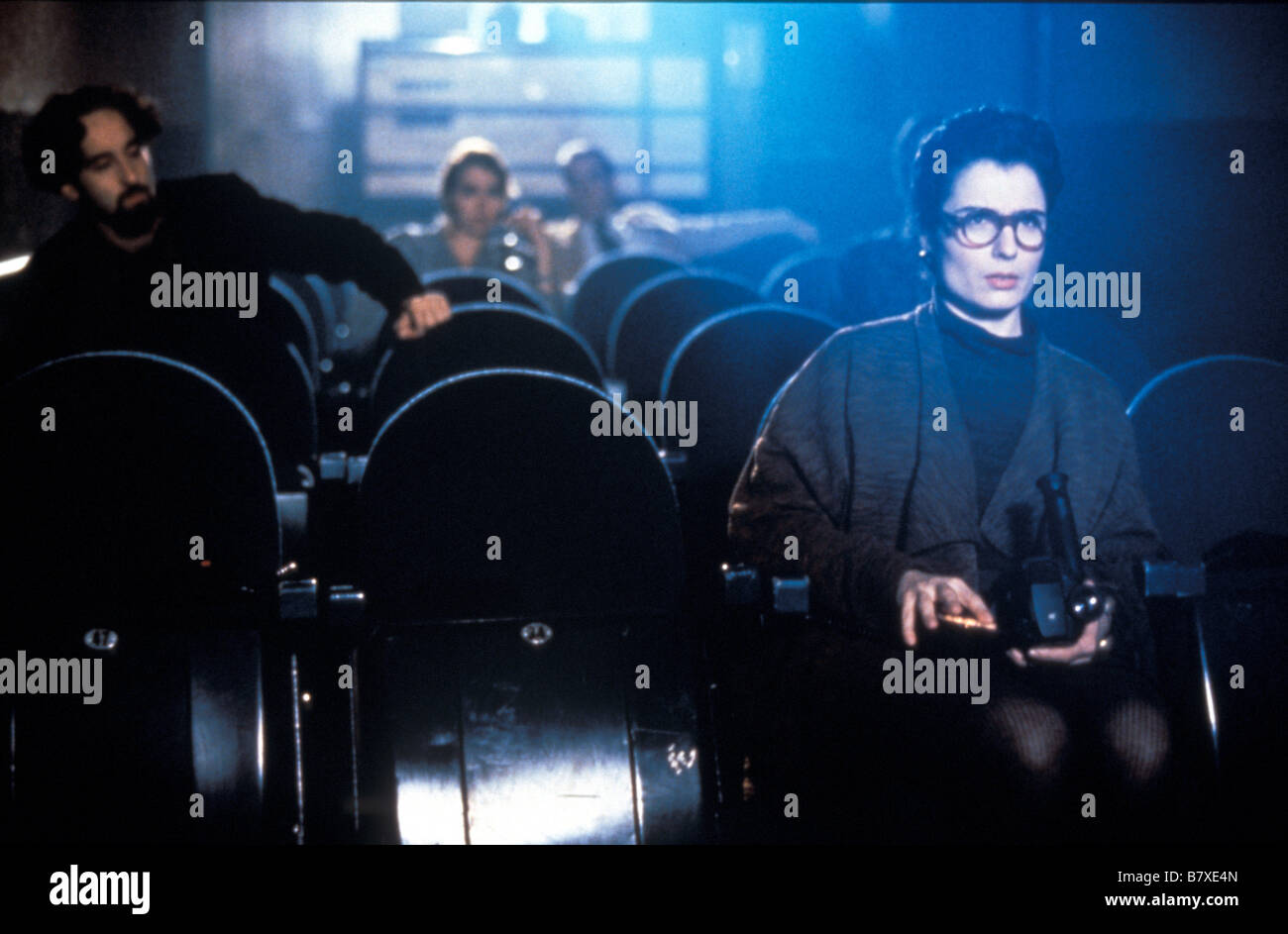 Le dispositif de réglage du dispositif de réglage Année : 1991 - Canada Arsinée Khanjian Directeur : Atom Egoyan Banque D'Images