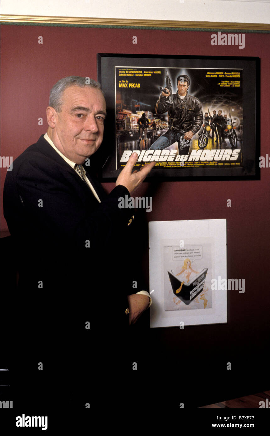 Max Pecas Max Pecas Max Pecas Banque D'Images