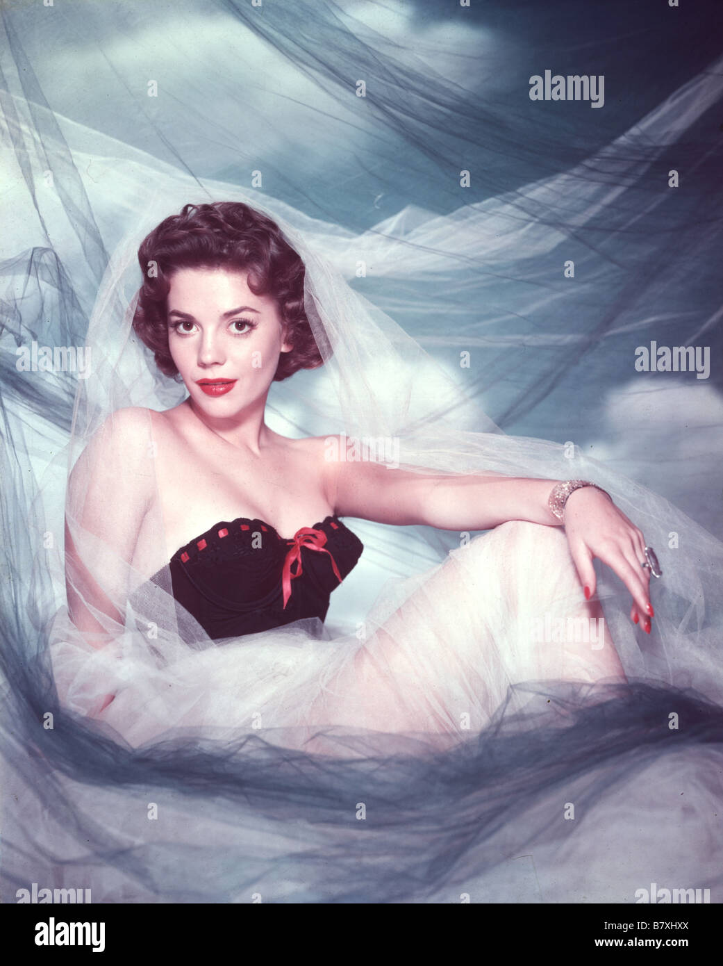 Natalie Wood Banque D'Images