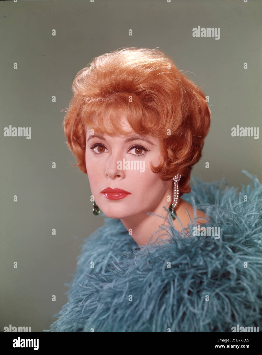 Jill St John Jill Jill St John St John Photo Stock Alamy