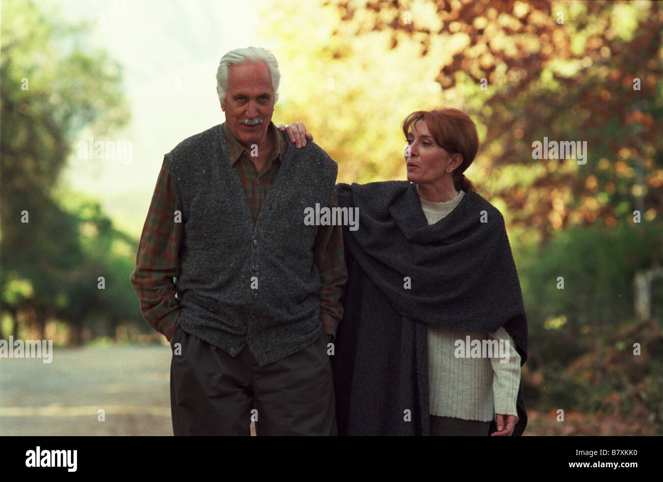 Lugares Comunes Lugares Comunes Année : 2002 - Espagne / Argentine Federico Luppi , Mercedes Sampietro Directeur : Adolfo Aristarain Banque D'Images
