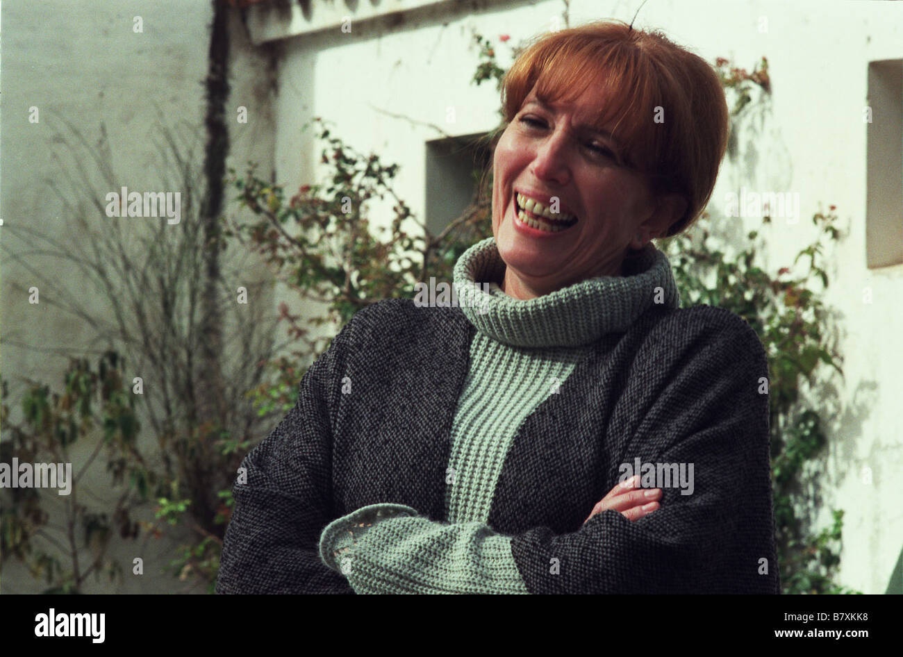 Lugares Comunes Lugares Comunes Année : 2002 - Espagne / Argentine Mercedes Sampietro Directeur : Adolfo Aristarain Banque D'Images