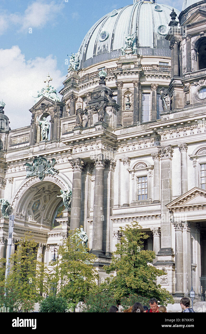 Construit par julius raschdorff 1894 1905 Banque de photographies et d ...