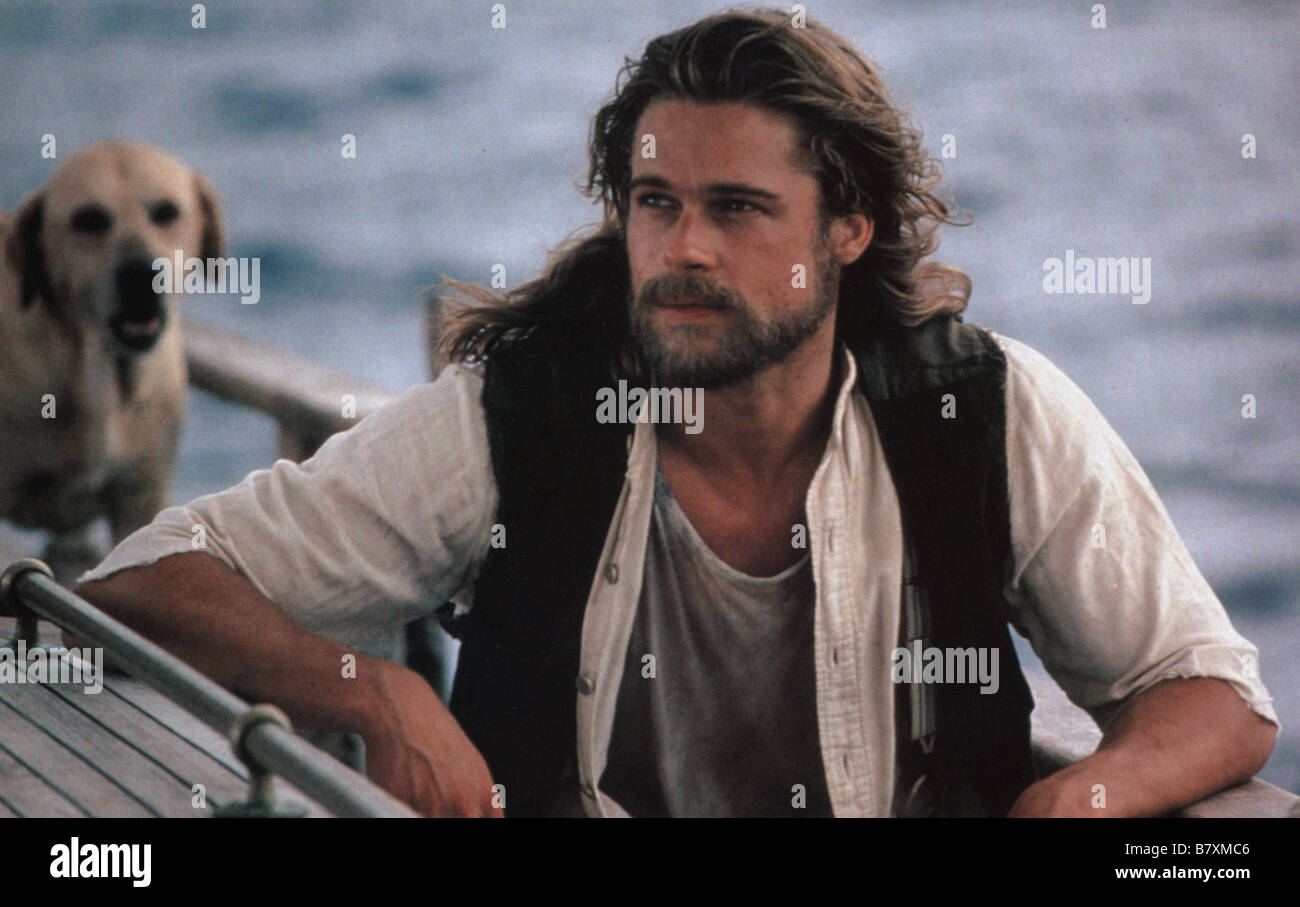 Legends of the fall 1994 brad pitt Banque de photographies et d’images