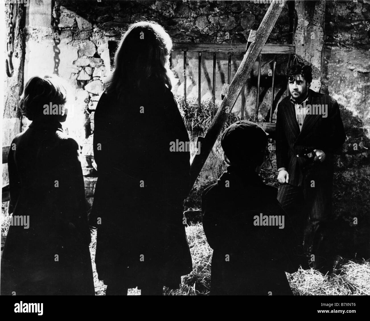 Le vent garde secret son Whistle Down the Wind Année : 1961 - UK Alan Bates Réalisateur : Bryan Forbes Banque D'Images