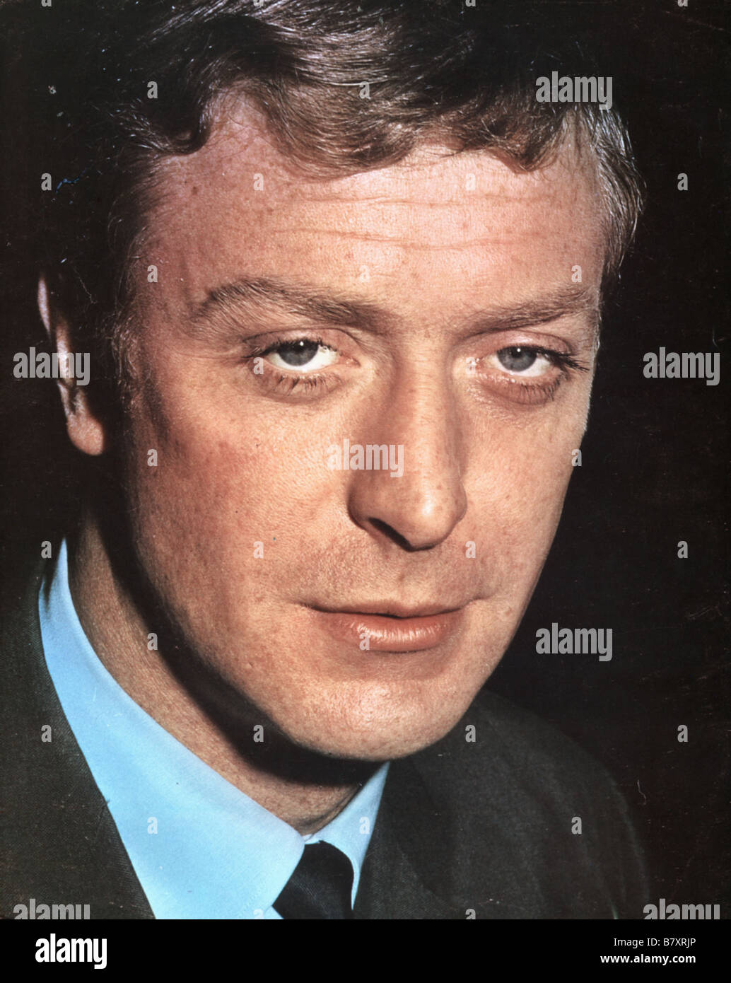 Alfie, le dragueur Alfie Année : 1966 - UK Michael Caine Réalisateur : Lewis Gilbert Banque D'Images