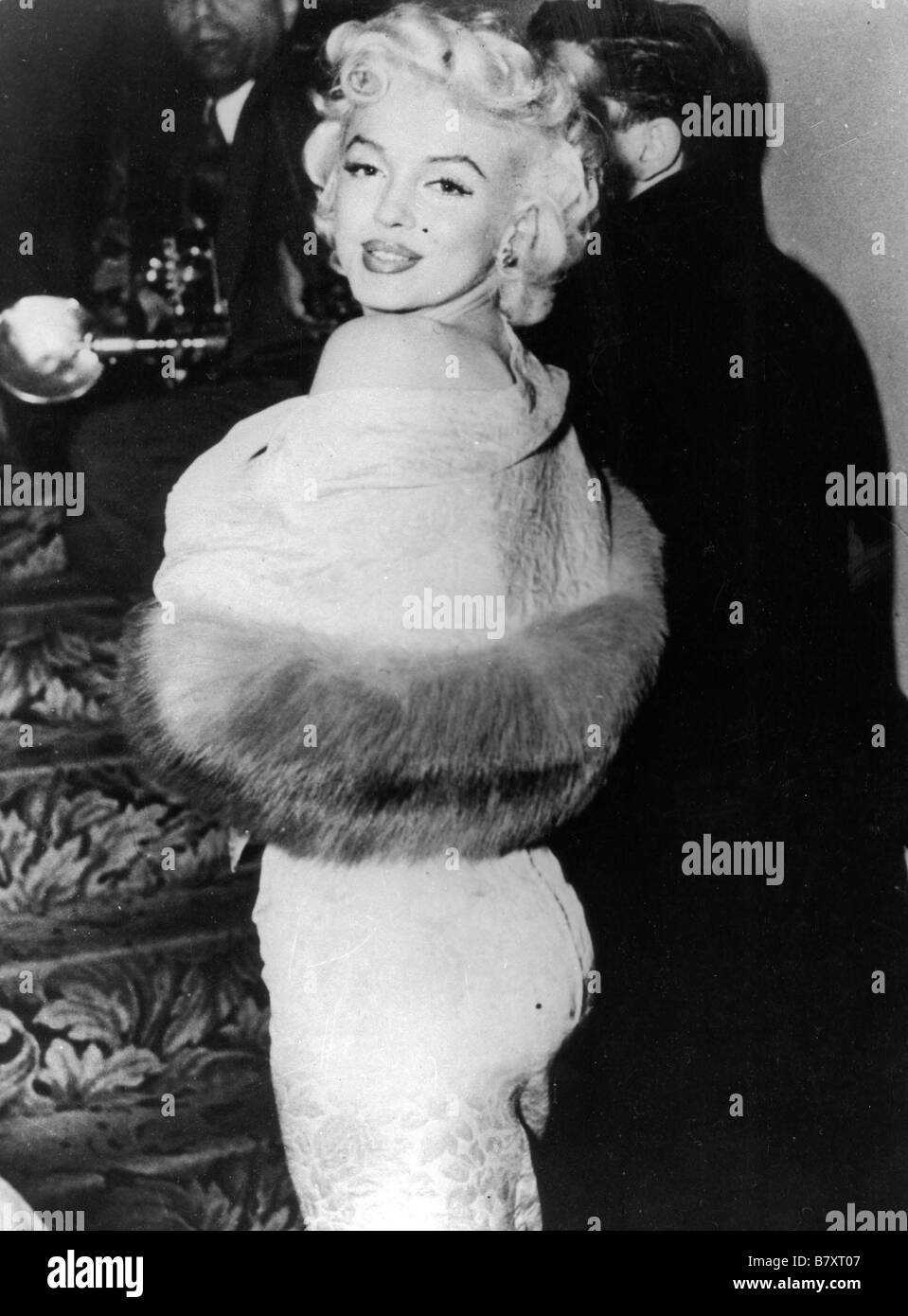 Marilyn Monroe Marilyn Monroe Marilyn Monroe Banque D'Images