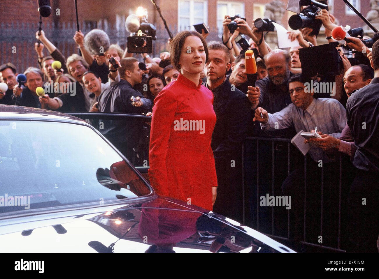 Blueprint Blueprint Année : 2003 - Allemagne Franka Potente Réalisateur : Rolf Schübel Banque D'Images