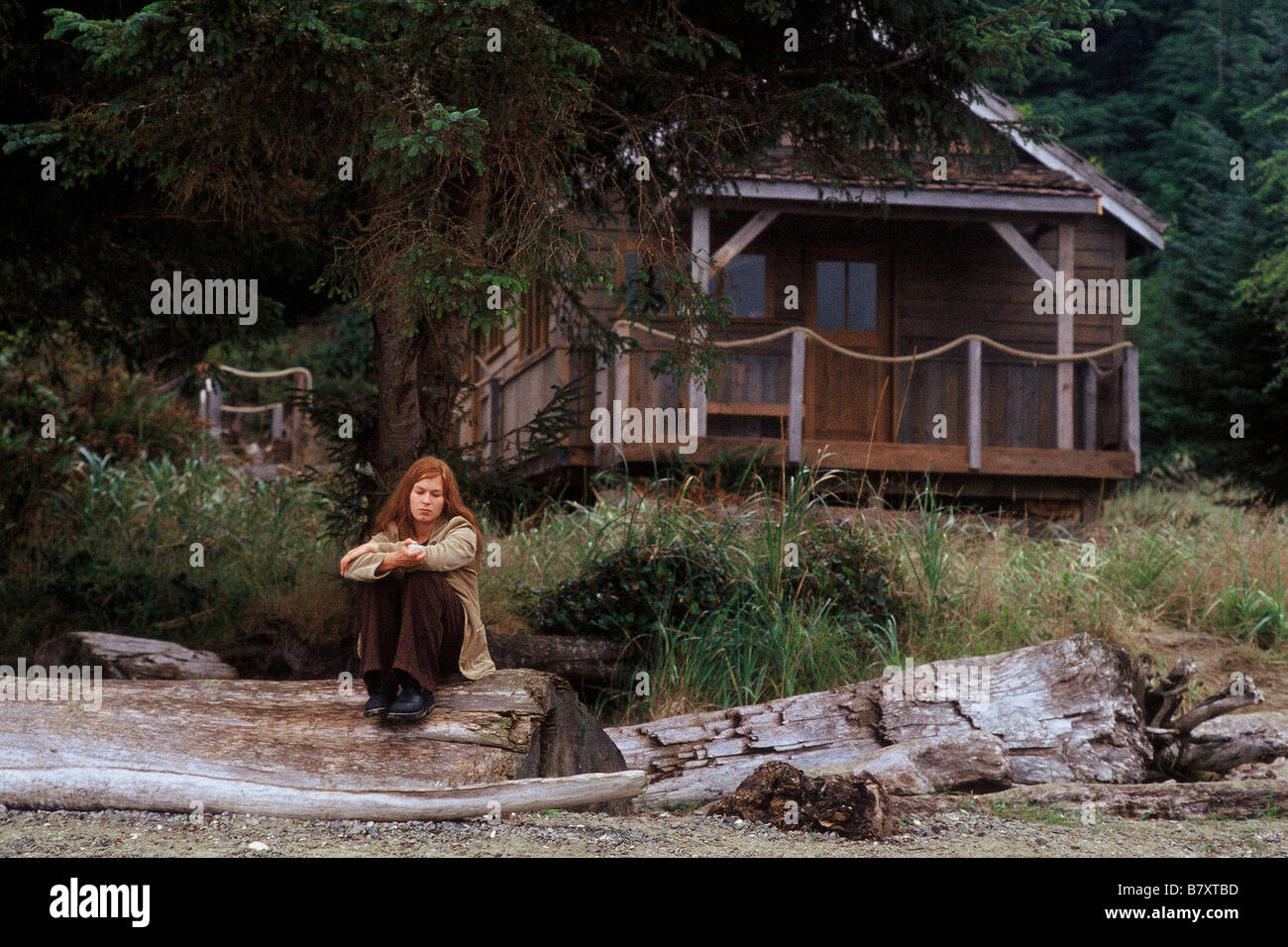 Blueprint Blueprint Année : 2003 - Allemagne Franka Potente Réalisateur : Rolf Schübel Banque D'Images