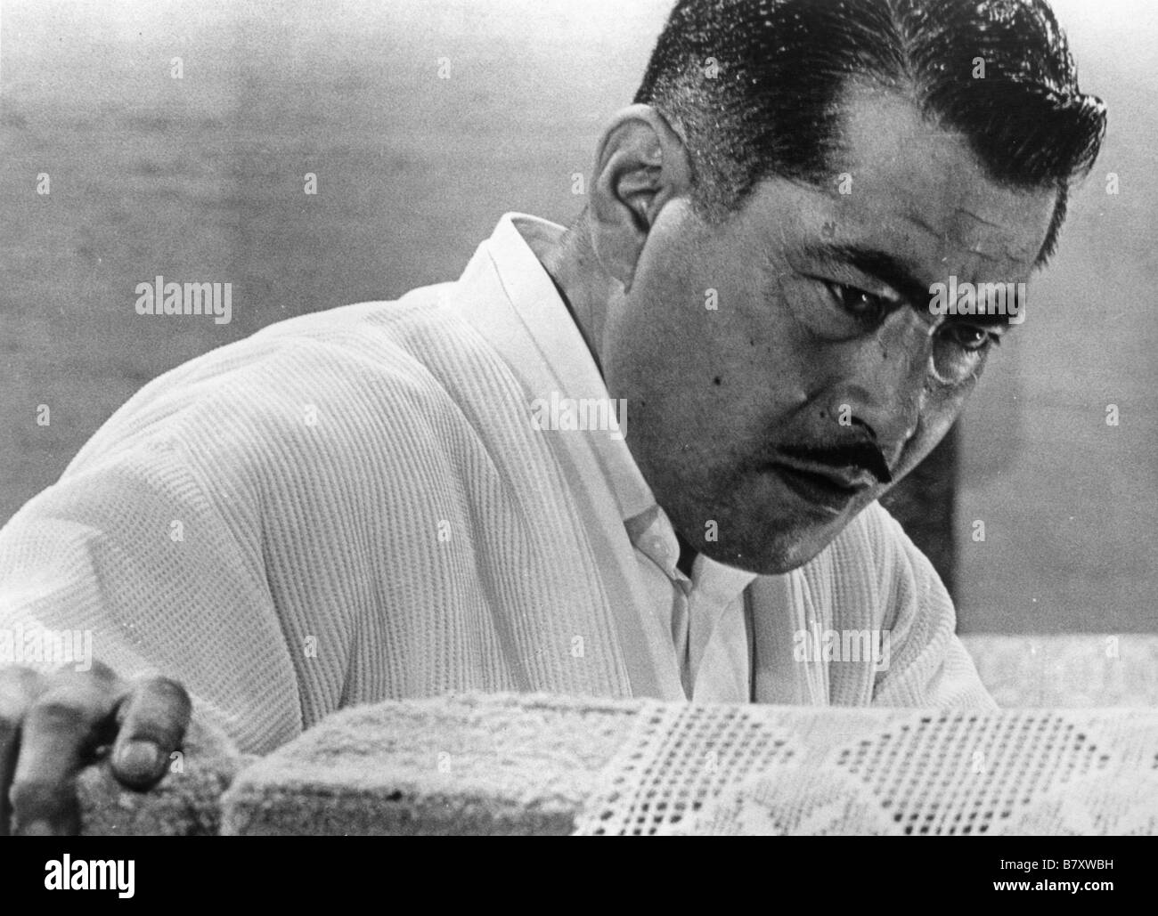 Pour Tengoku jigoku High et Low Année : 1963 Réalisateur : Akira Kurosawa Japon Toshirô Mifune Banque D'Images