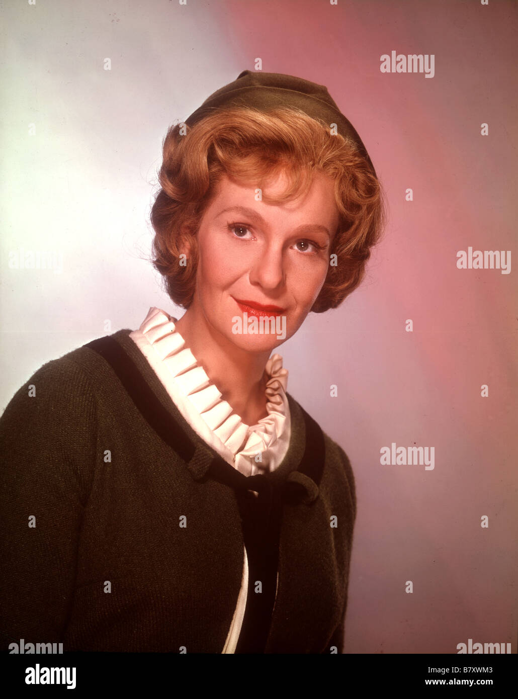 Geraldine Geraldine Geraldine Page Page Page Banque D'Images