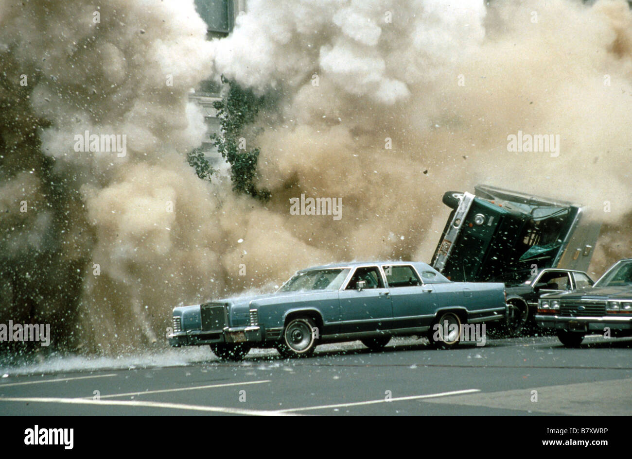 Die Hard : with a Vengeance Année : 1995 Réalisateur : John McTiernan USA Banque D'Images