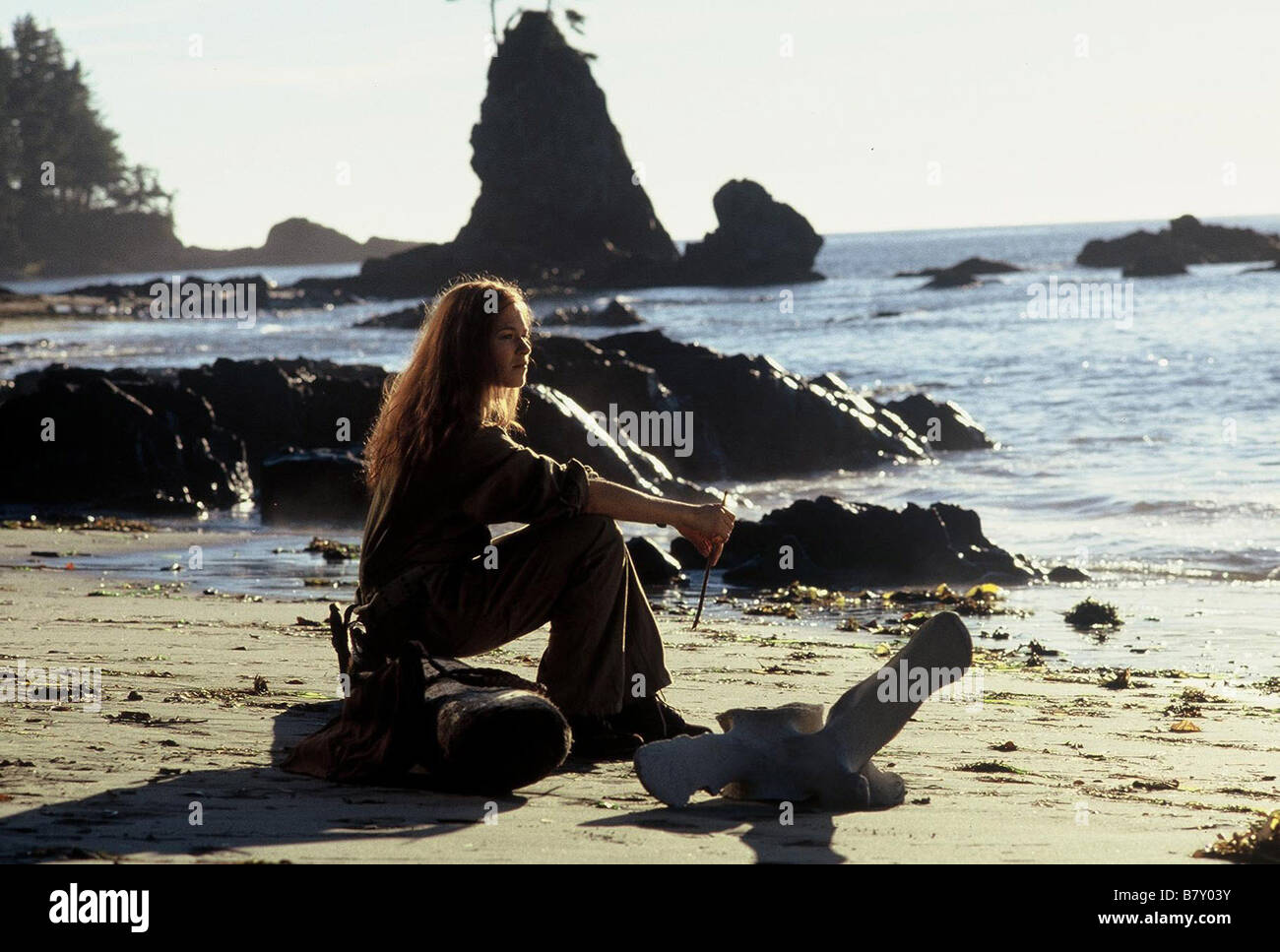 Blueprint Blueprint Année : 2003 - Allemagne Franka Potente Réalisateur : Rolf Schübel Banque D'Images