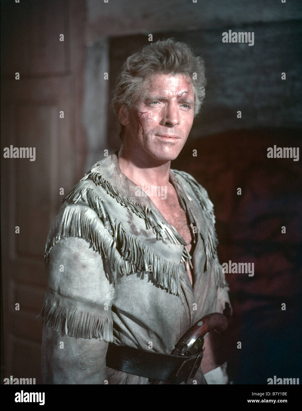 Burt Lancaster Burt Lancaster Burt Lancaster acteur, directeur, producteur américain 1913 / 1994 Banque D'Images