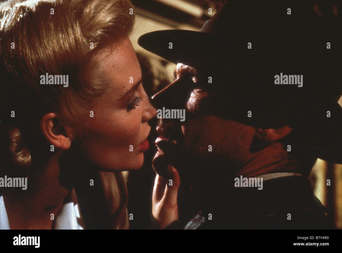 Indiana Jones et la Dernière Croisade Année : 1989 Harrison Ford, Alison Doody Réalisateur : Steven Spielberg Banque D'Images