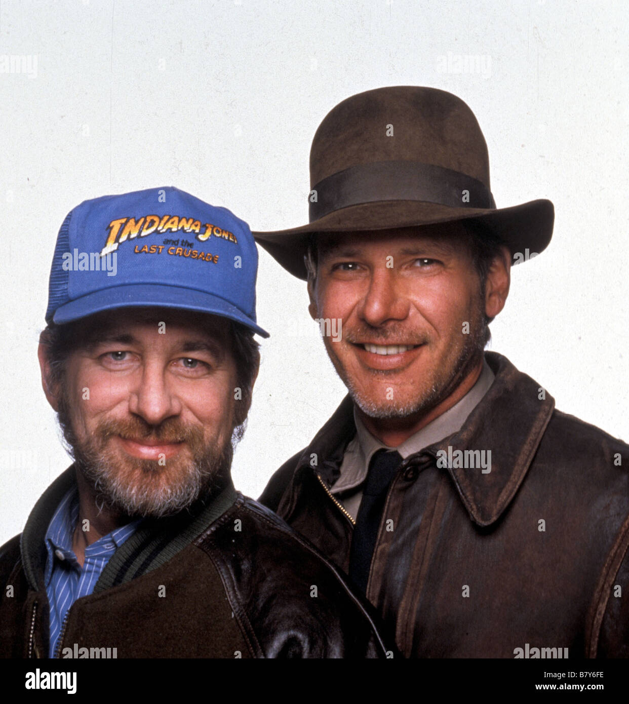 Indiana Jones et la dernière croisade Banque D'Images