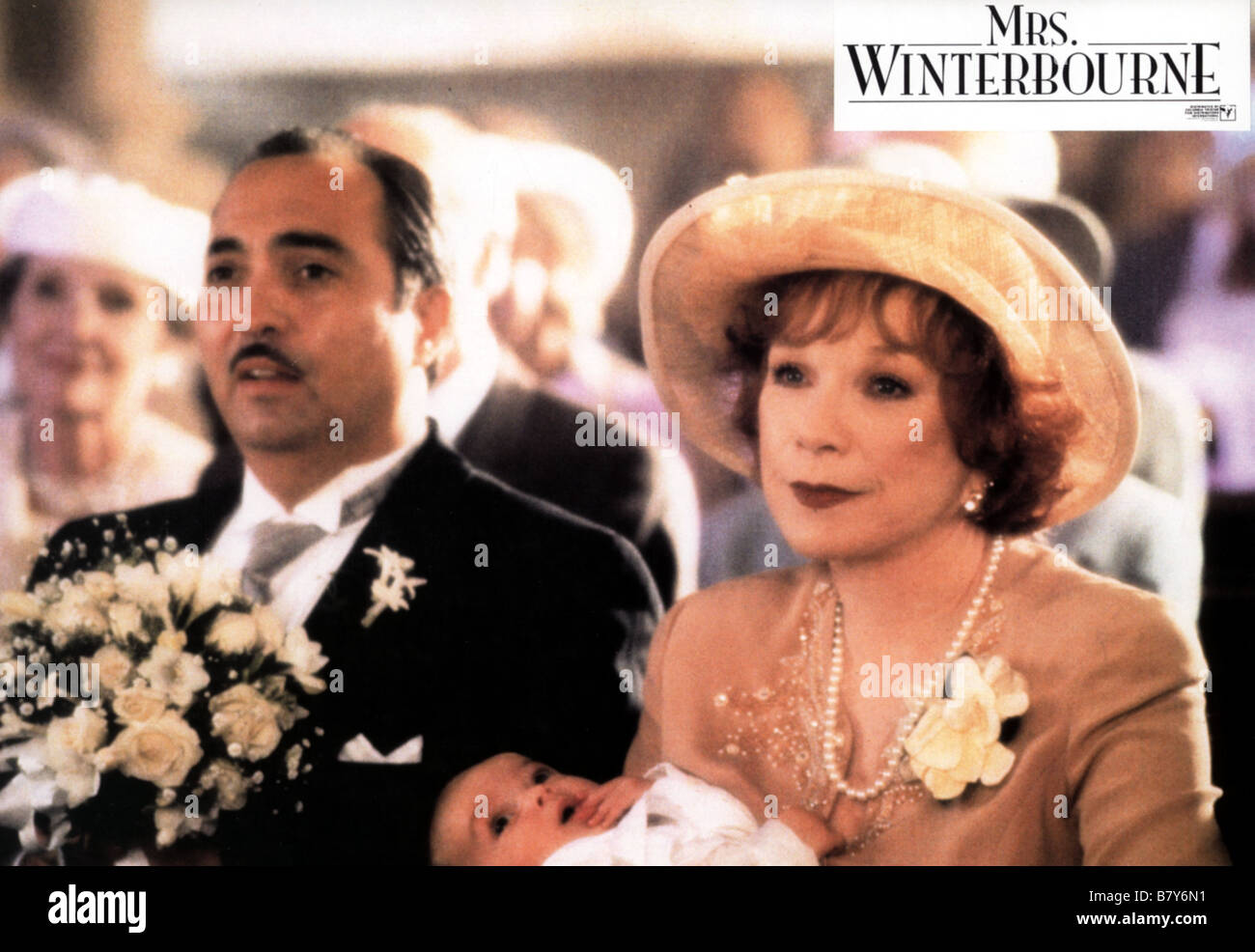 Mme Winterbourne Année : 1996 USA Réalisateur : Richard Benjamin Shirley MacLaine Banque D'Images