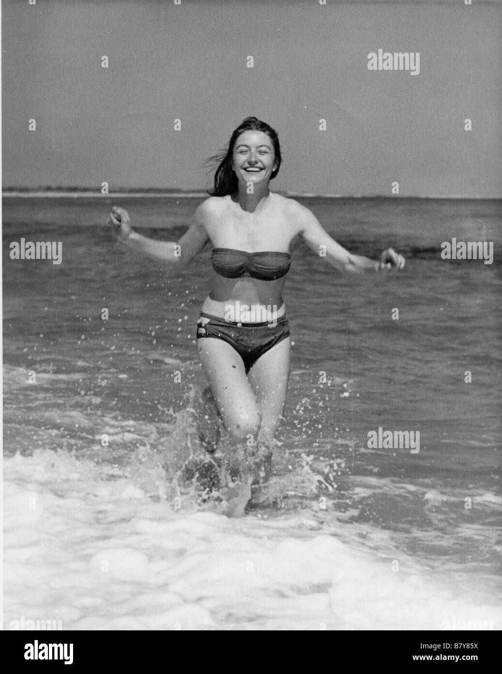 Anouk Aimée Anouk Aimée Anouk Aimée Photo Stock Alamy