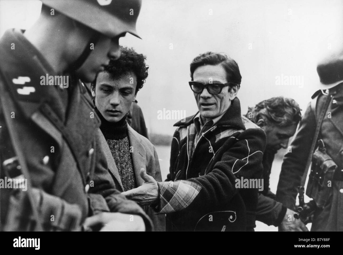 Pier Paolo Pasolini Salò O Le 120 Giornate Di Sodoma