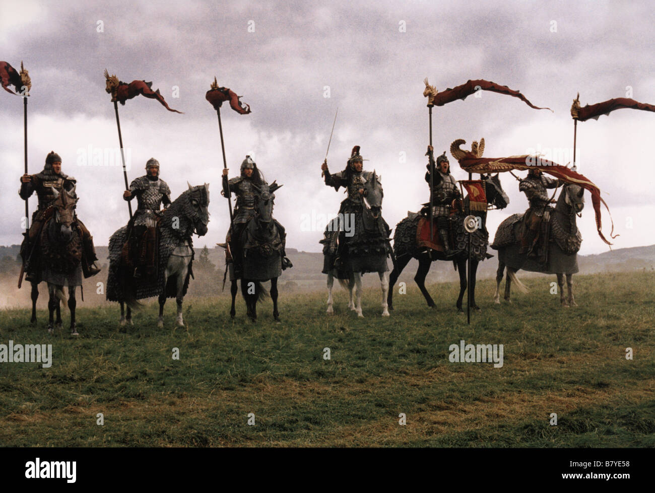 Le Roi Arthur Année : 2004 USA Irlande Réalisateur : Antoine Fuqua Banque D'Images