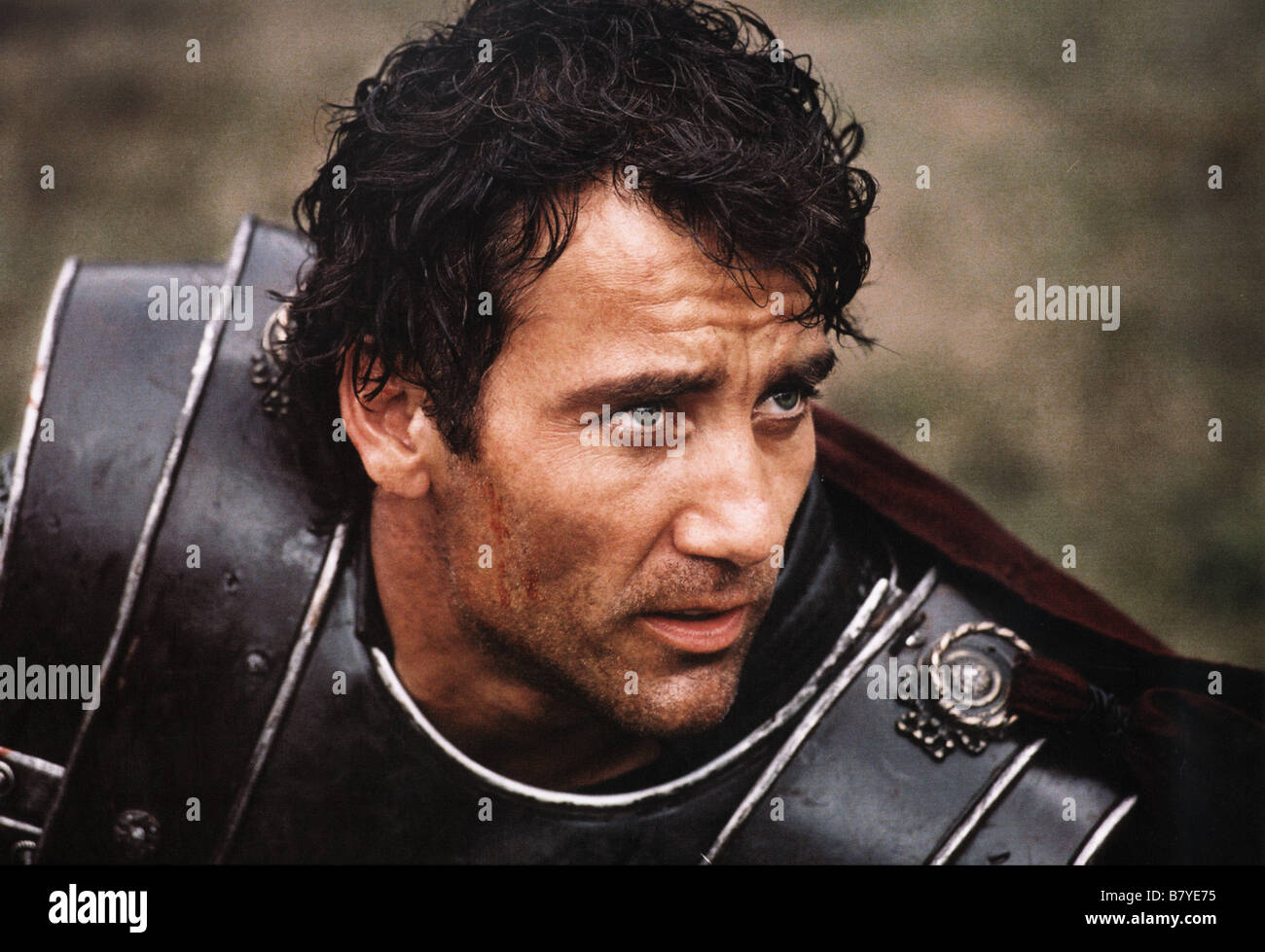 Le Roi Arthur Année : 2004 USA Irlande Clive Owen Réalisateur : Antoine Fuqua Banque D'Images