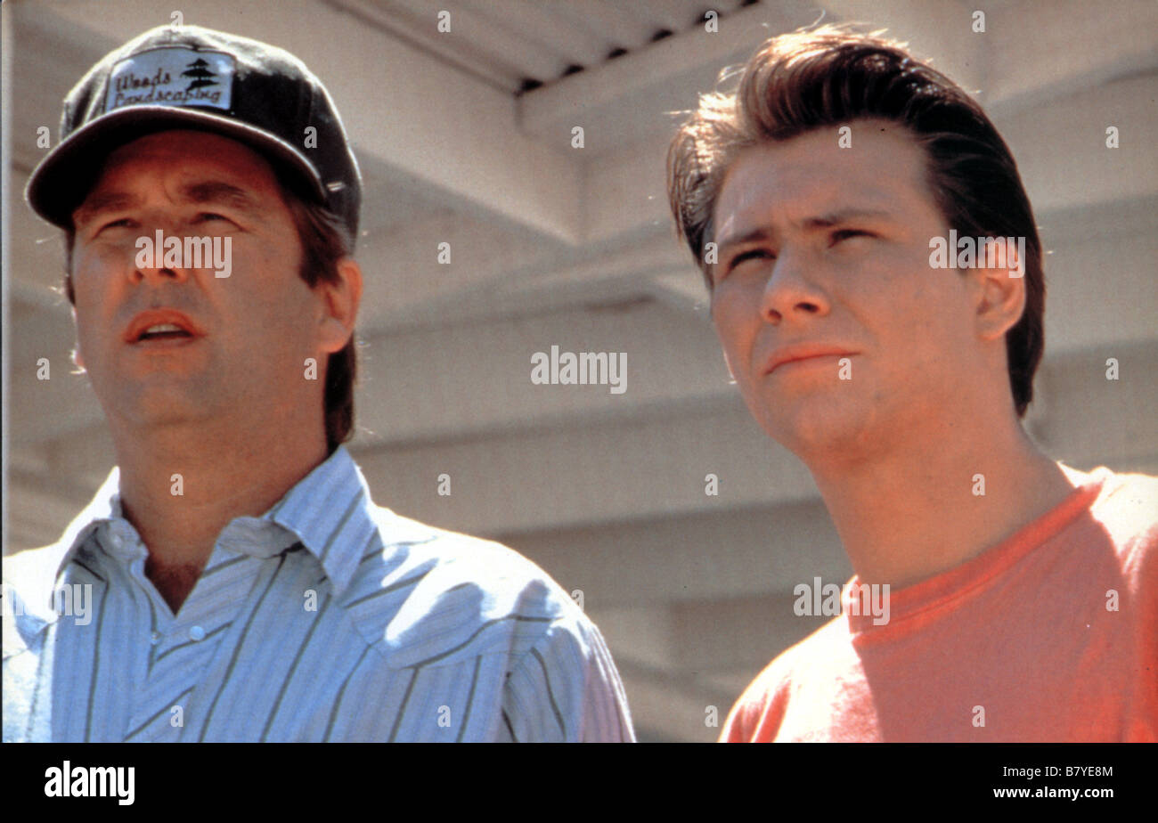 Vidéo kid l'Assistant Année : 1989 - USA Christian Slater , Beau Bridges Réalisateur : Todd Holland Banque D'Images