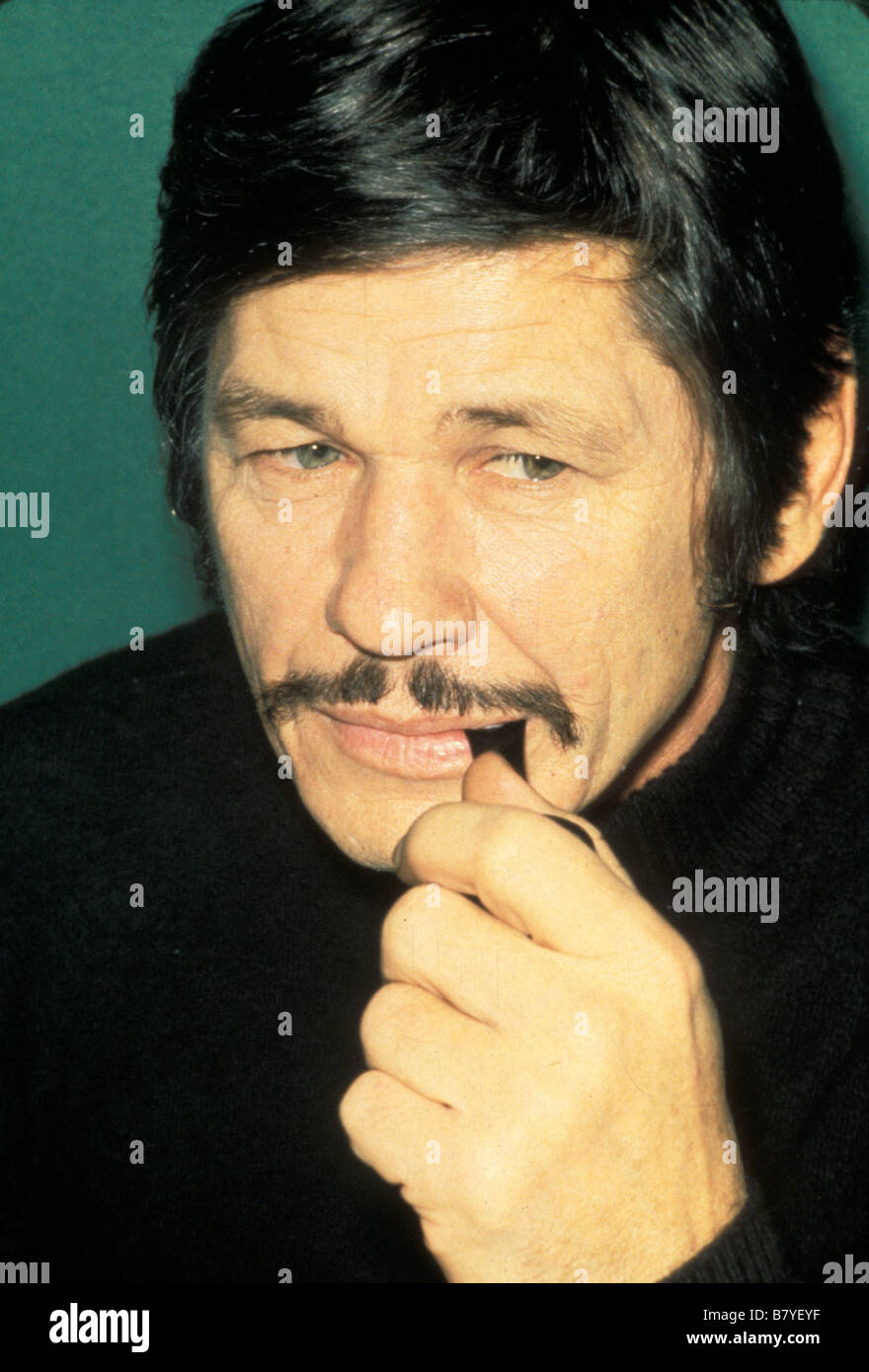 Charles Bronson Charles Bronson Charles Bronson Photo Stock Alamy