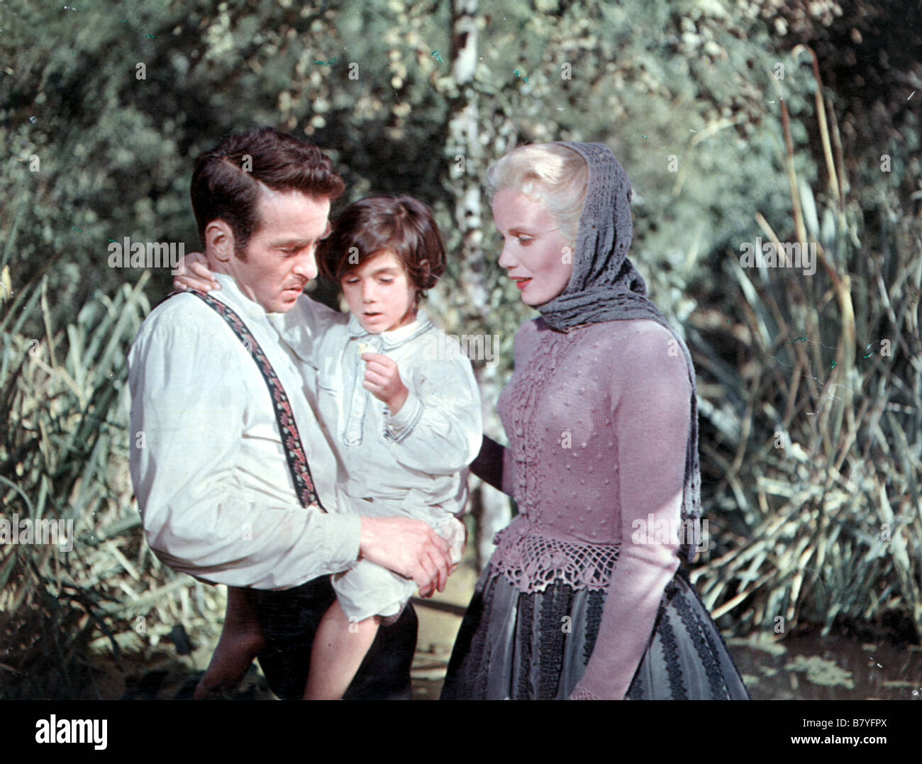 L'arbre de vie Arbre de vie Année : 1957 USA Eva Marie Saint