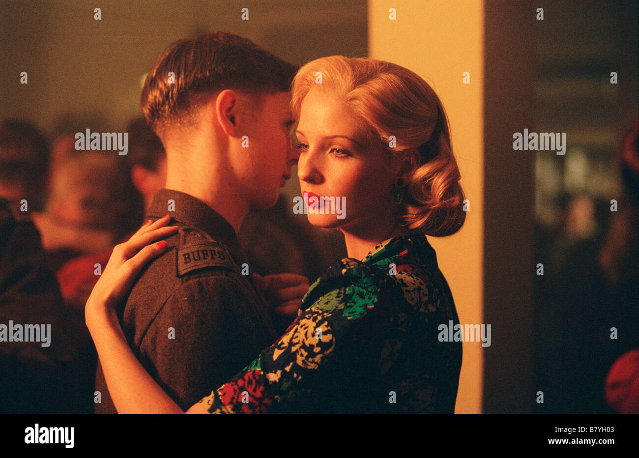 Mme Henderson Présente Année : 2005 - UK Kelly Reilly Réalisateur : Stephen Frears Banque D'Images