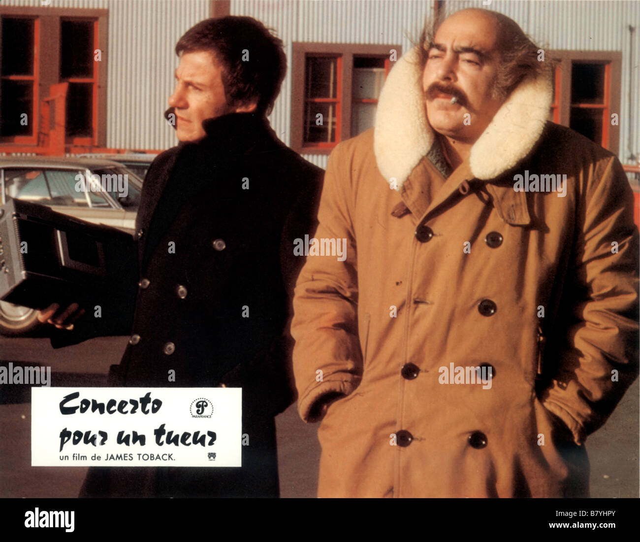 Doigts Année : 1978 USA Réalisateur : James Toback Harvey Keitel, Michael  C. Gazzo Photo Stock - Alamy