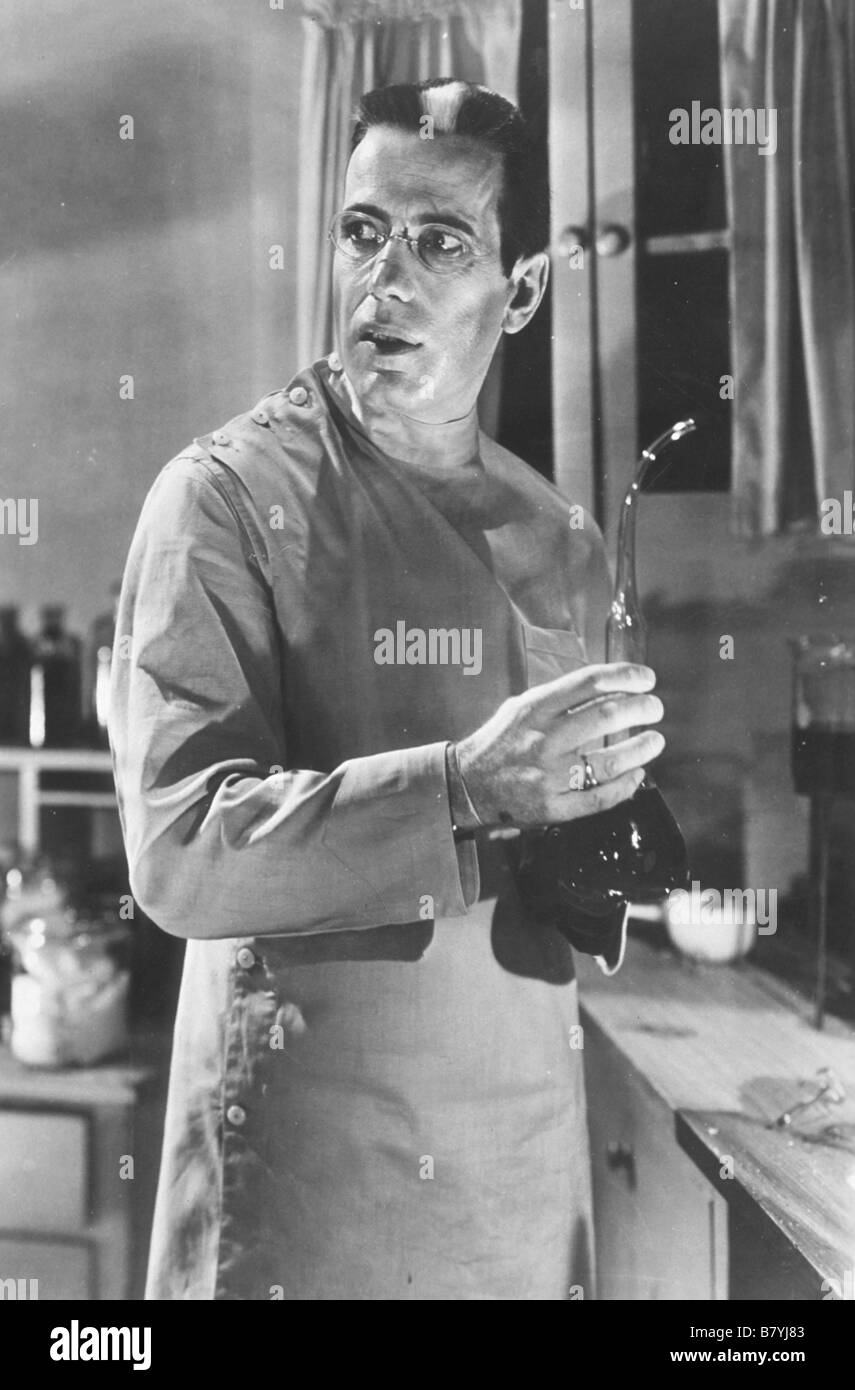 Le retour du docteur X Le Retour du Docteur X Année : 1939 USA Humphrey Bogart Directeur : Vincent Sherman Banque D'Images