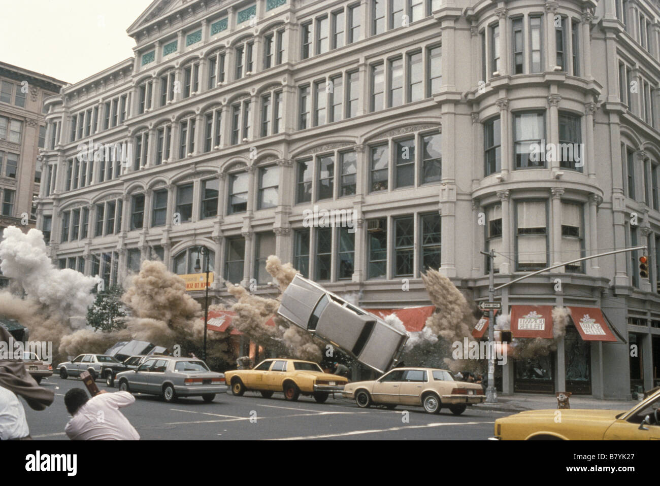 Die Hard : with a Vengeance Année : 1995 Réalisateur : John McTiernan USA Banque D'Images