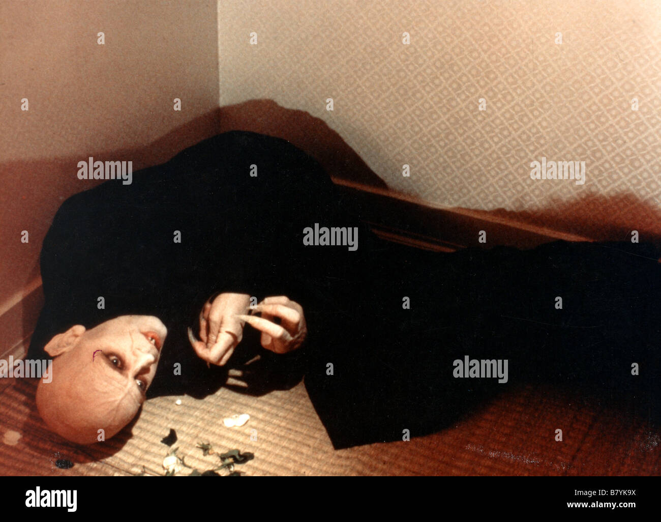 Nosferatu : Phantom der Nacht Nosferatu fantôme de la Année : 1979 - L'Allemagne de l'Ouest Réalisateur : Werner Herzog, Klaus Kinski Banque D'Images