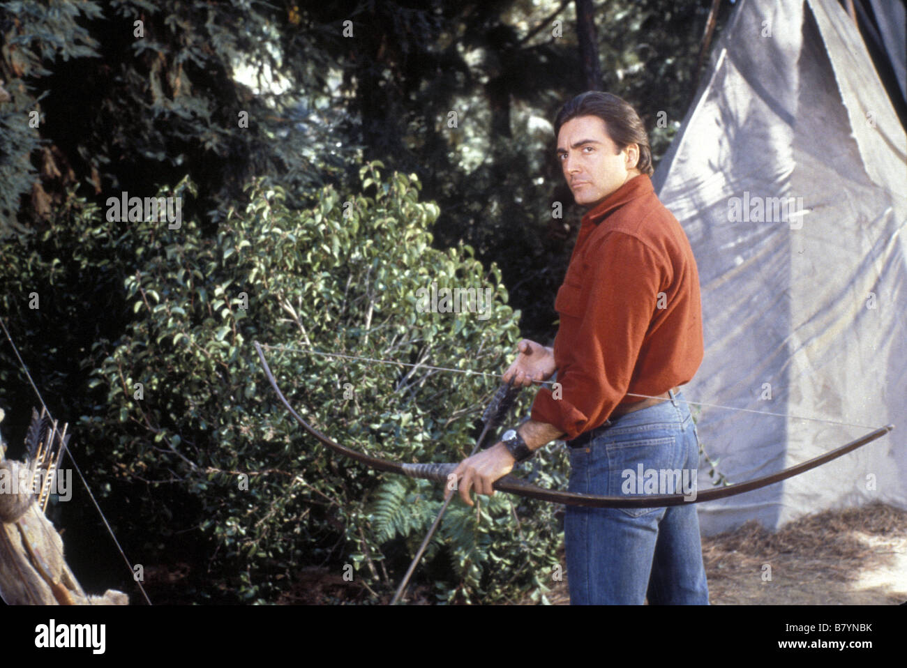 Prophétie Prophétie Année : 1979 USA Armand Assante Réalisateur : John Frankenheimer Banque D'Images