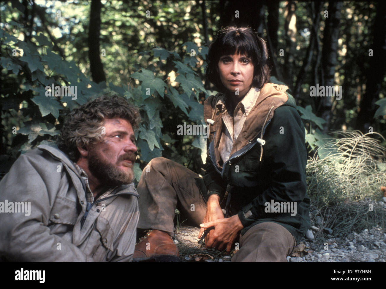 Prophétie Prophétie Année : 1979 USA Talia Shire Réalisateur : John Frankenheimer Banque D'Images