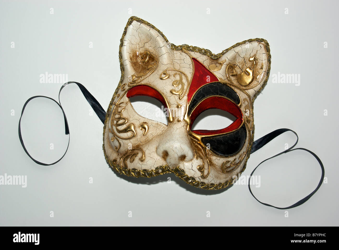 Masque de chat Banque de photographies et d'images à haute résolution -  Alamy