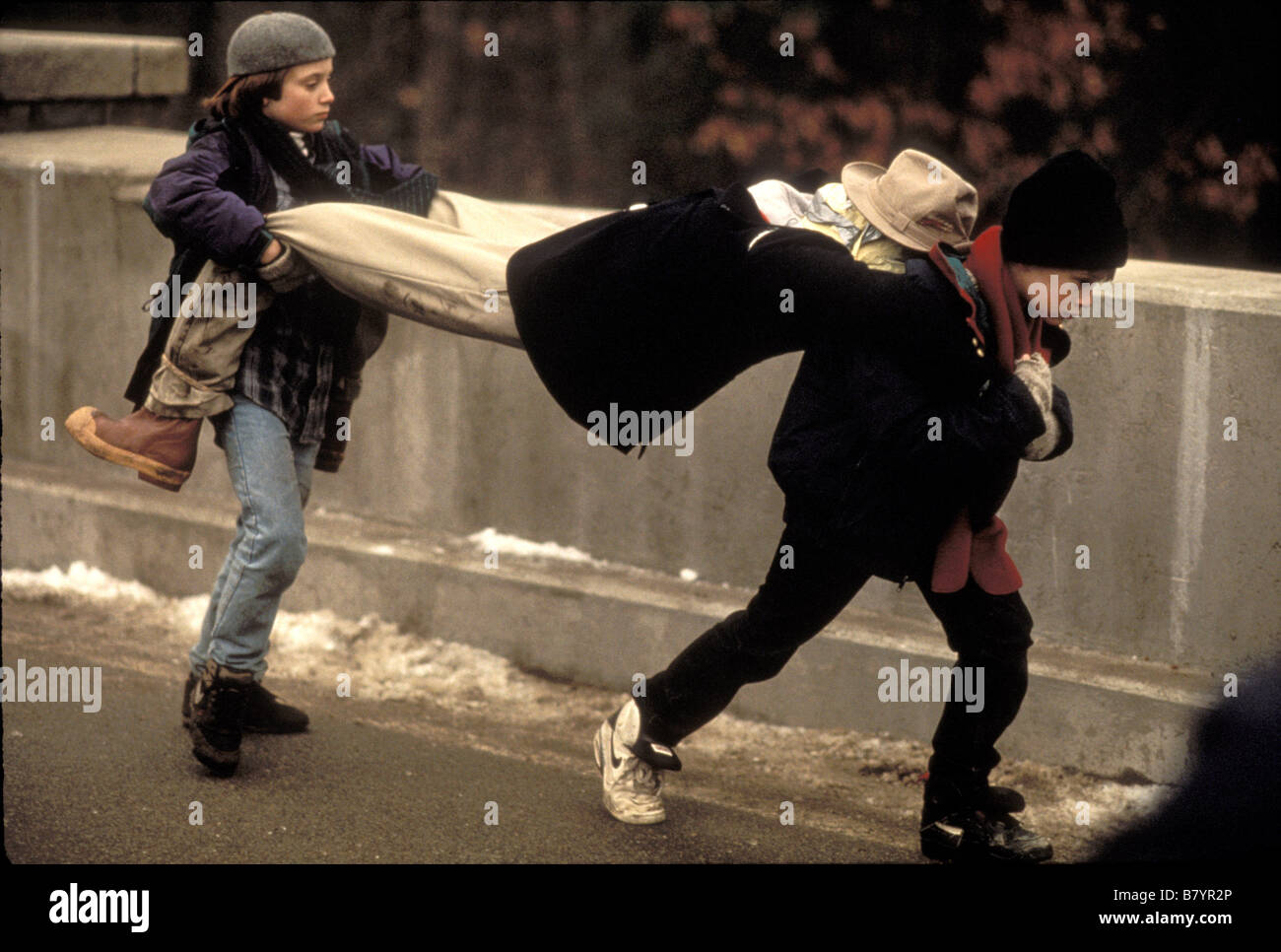 Le bon fils Année : 1993 USA Macaulay Culkin Elijah Wood, Réalisateur : Joseph Ruben Banque D'Images