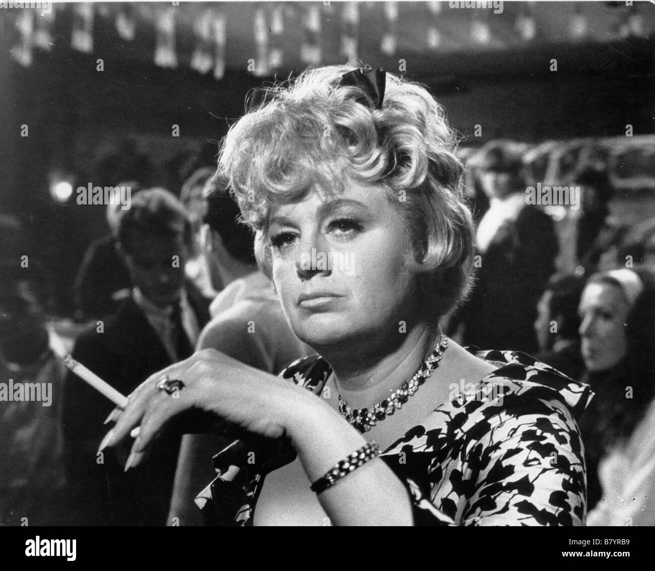 Harper Année : 1966 USA Shelley Winters Réalisateur : Jack Smight Banque D'Images