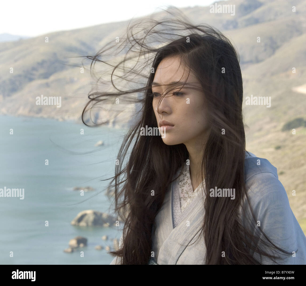 Mémoires d'une geisha Mémoires d'une Geisha Année : 2005 USA Ziyi Zhang Réalisateur : Rob Marshall Banque D'Images