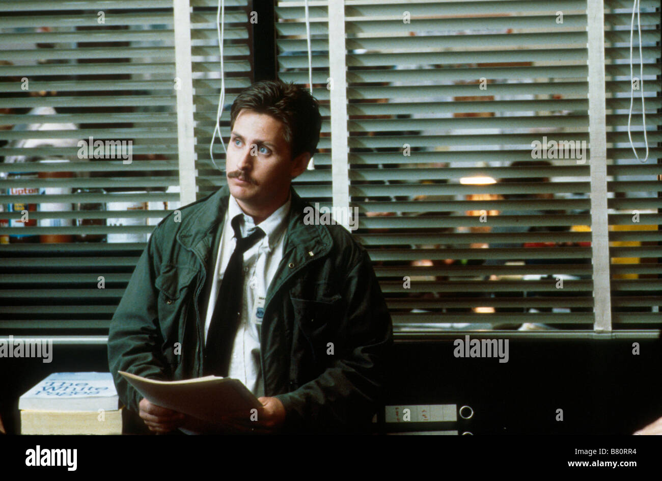 Opération de surveillance etroite Année : 1987 USA Emilio Estevez Réalisateur : John Badham Banque D'Images