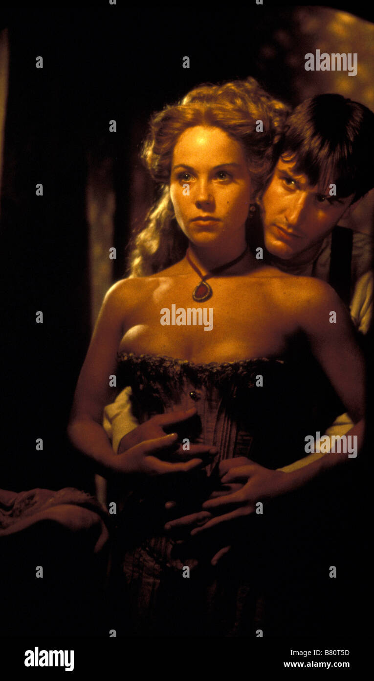 Wild Bill Wild Bill Année : 1995 USA David Arquette, Christina Applegate Réalisateur : Walter Hill Banque D'Images