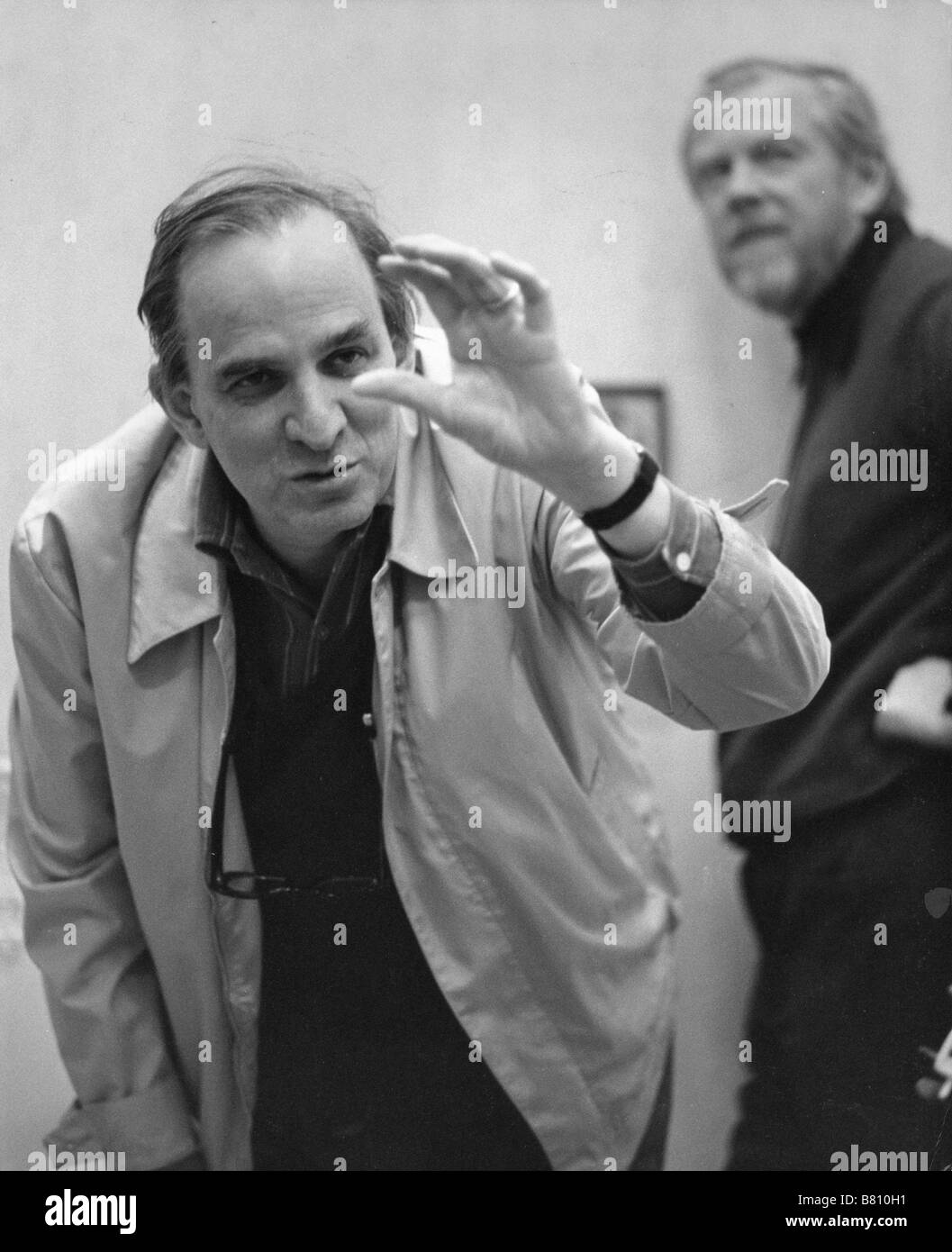 Ansikte mot ansikte Année : 1976 Réalisateur : Suède Ingmar Bergman Ingmar Bergman, Sven Nykvist Shooting photo Banque D'Images