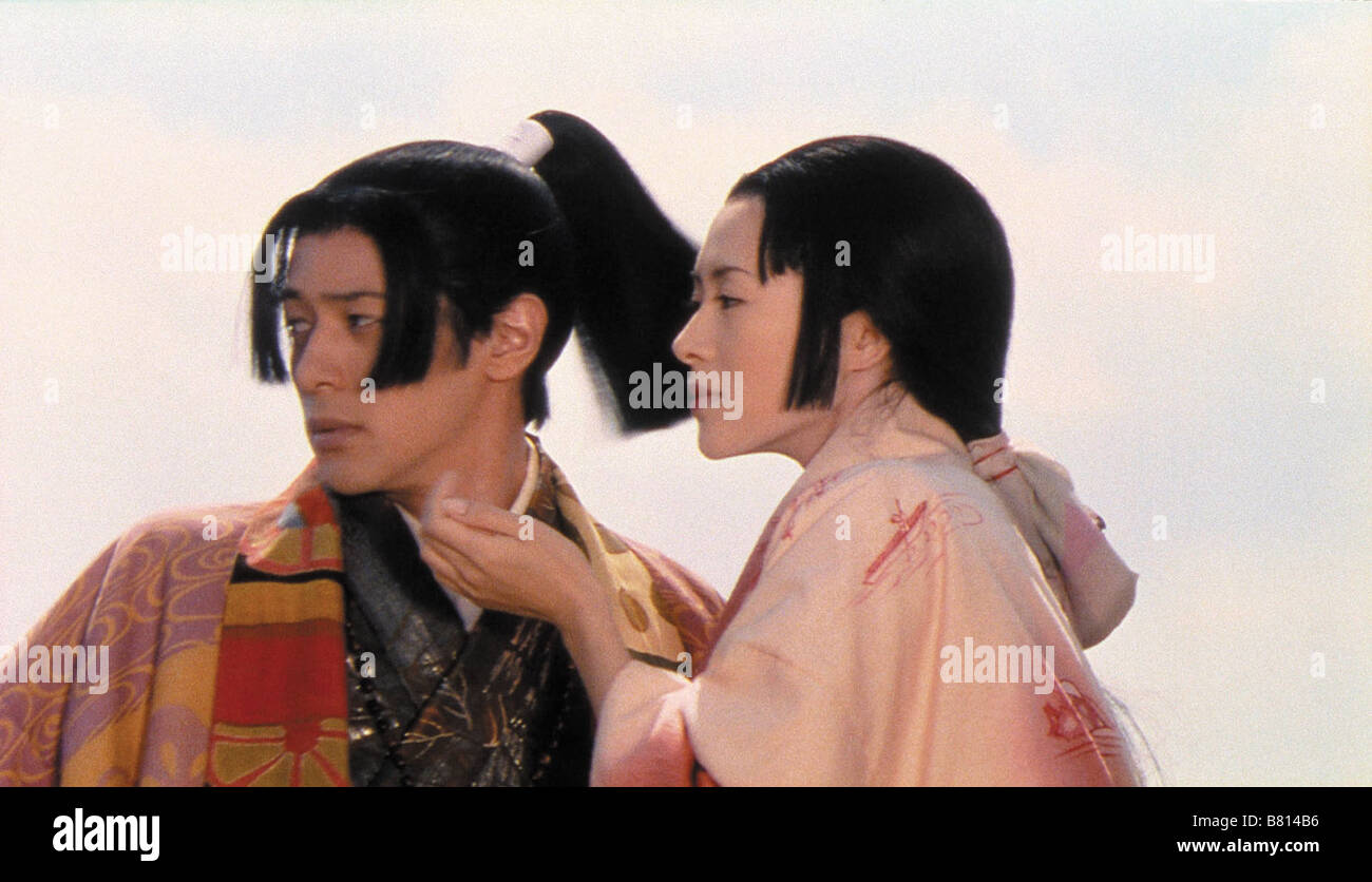 Princess Raccoon (int) titre Operetta tanuki goten Année : 2005 - Japon Jô Odagiri, Ziyi Zhang Directeur : Seijun Suzuki Banque D'Images