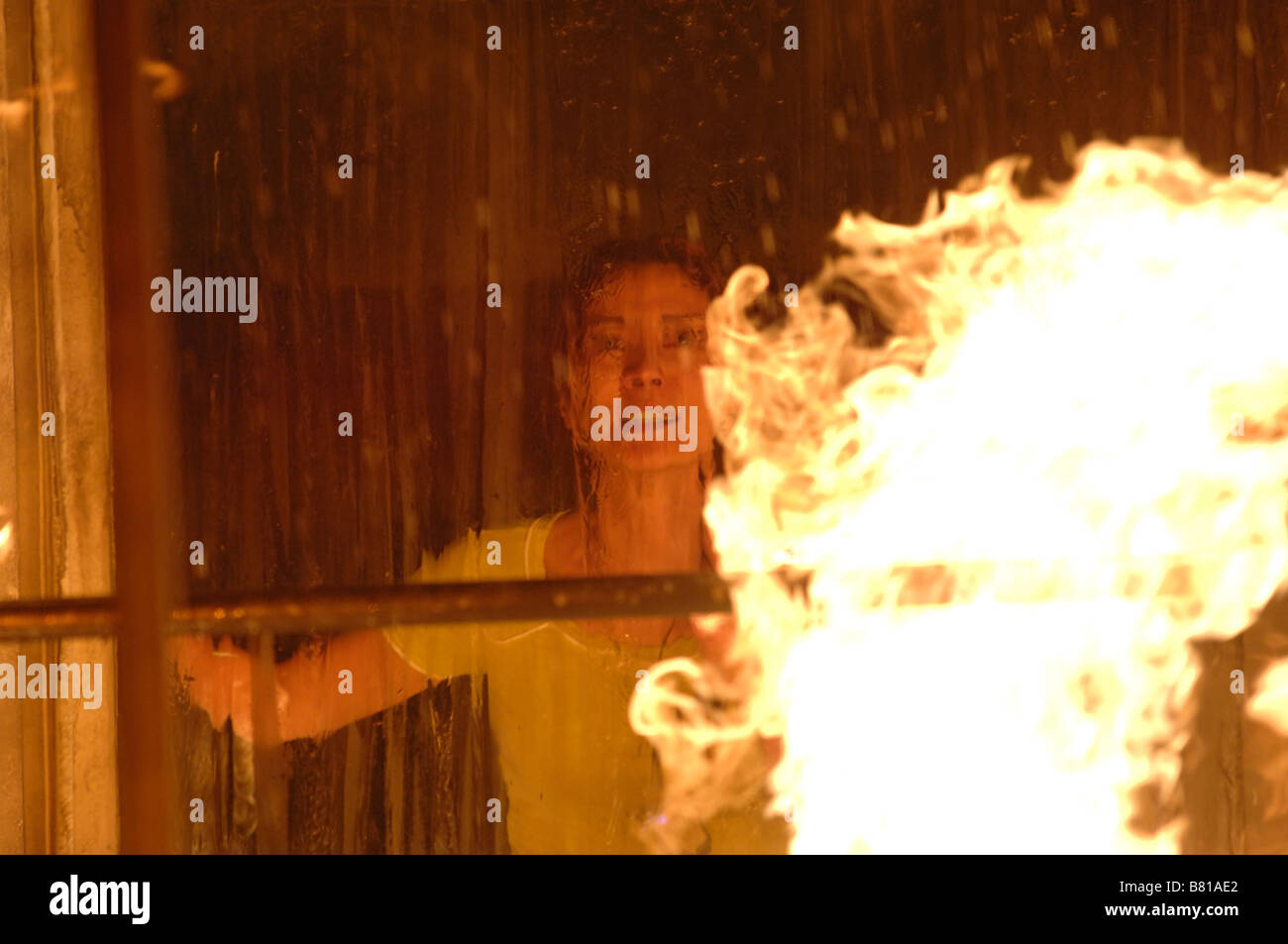 Sunshine Année : 2007 - UK Michelle Yeoh Réalisateur : Danny Boyle Banque D'Images