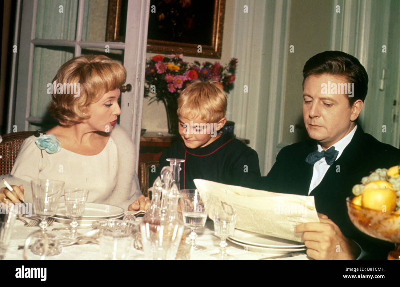 Simone valere jean desailly Banque de photographies et d’images à haute ...